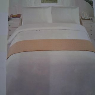 Camino de cama EDREDON 70x240 cm