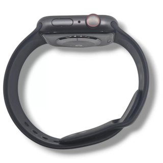 APPLEWATCH SERIES 5 44MM GPS + CELL SALUD BATERIA 83% NEGRO + CABLE
