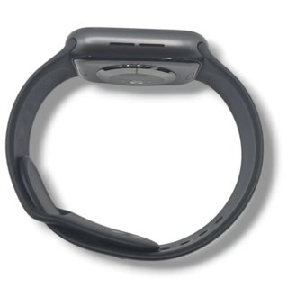 APPLEWATCH SERIES 5 44MM GPS + CELL SALUD BATERIA 83% NEGRO + CABLE