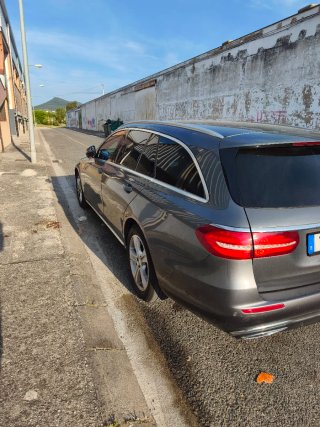 Mercedes-Benz Clase E 2016