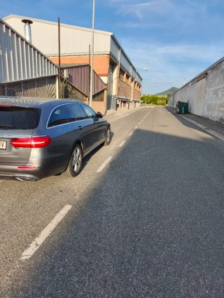 Mercedes-Benz Clase E 2016