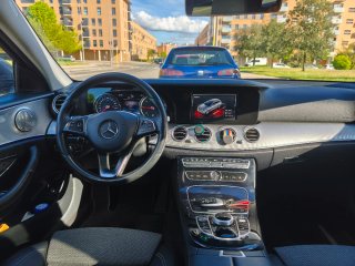 Mercedes-Benz Clase E 2016