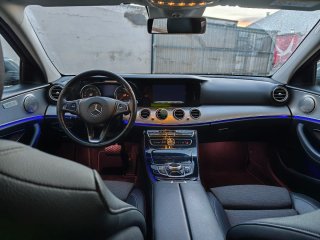 Mercedes-Benz Clase E 2016