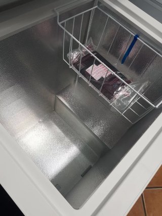 Arcón Congelador Cecotec 142L