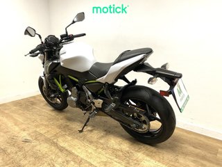 KAWASAKI Z 650
