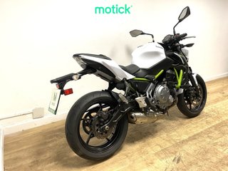 KAWASAKI Z 650