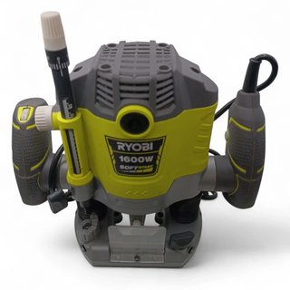 FRESADORA RYOBI RRT1600 1600W