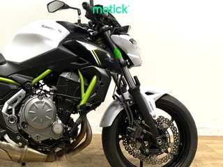 KAWASAKI Z 650