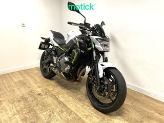 KAWASAKI Z 650