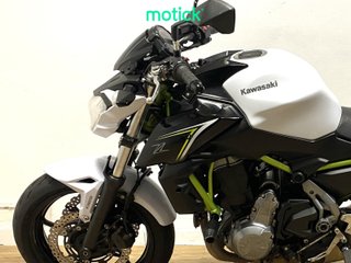 KAWASAKI Z 650