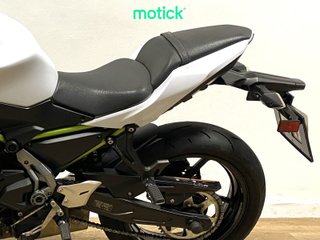 KAWASAKI Z 650