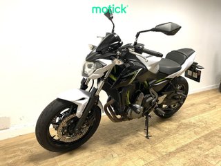 KAWASAKI Z 650