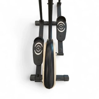 BICICLETA ELIPTICA DOMYOS 510 + CABLE DE ALIMENTACION