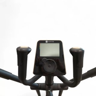 BICICLETA ELIPTICA DOMYOS 510 + CABLE DE ALIMENTACION