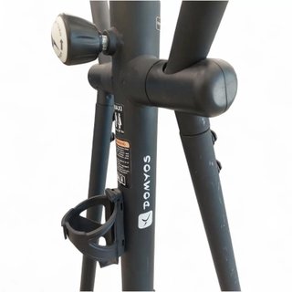 BICICLETA ELIPTICA DOMYOS 510 + CABLE DE ALIMENTACION