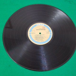 Adriano Celentano - Lo Mejor de Celentano LP
