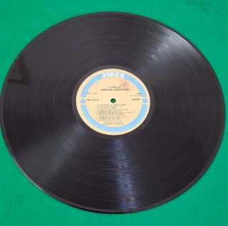 Adriano Celentano - Lo Mejor de Celentano LP