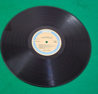 Adriano Celentano - Lo Mejor de Celentano LP
