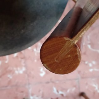 Silla Vintage Madera