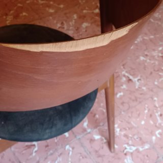 Silla Vintage Madera