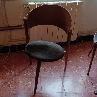 Silla Vintage Madera
