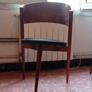 Silla Vintage Madera