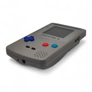 CONSOLA NINTENDO GAME BOY COLOR *CARCASA MODIFICADA*