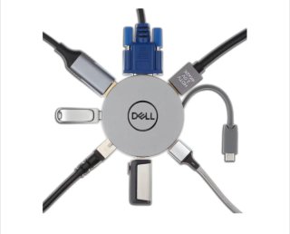 Dell DA310 Hub USB-C