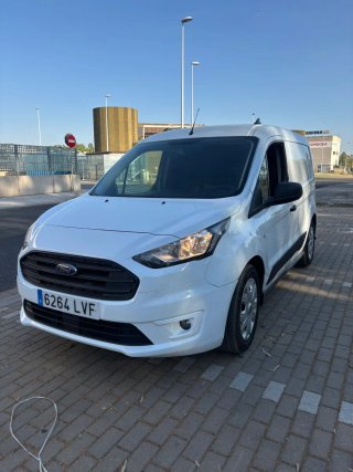 Ford Transit Connect 2021