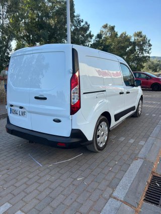 Ford Transit Connect 2021