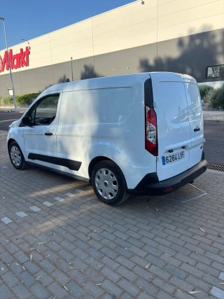 Ford Transit Connect 2021