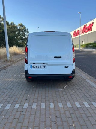 Ford Transit Connect 2021