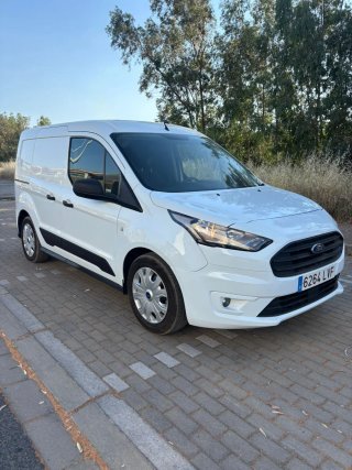 Ford Transit Connect 2021