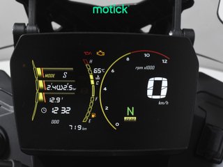 VOGE 625 DSX (TOP CASE)