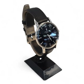 RELOJ FESTINA F20248 ESFERA NEGRA + ESTUCHE +CERTIFICADO