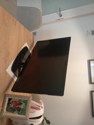 Televisor Philips Negro