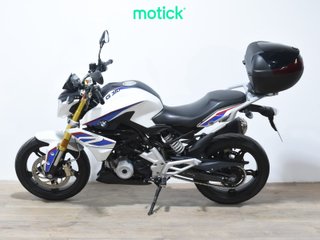 BMW G 310 R (IVA DEDUCIBLE)