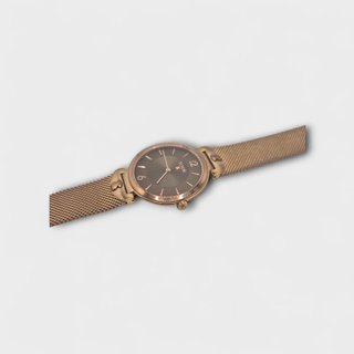 RELOJ TOUS 70 035 02902 CORREA MILANESA ORO ROSA
