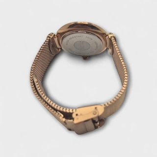 RELOJ TOUS 70 035 02902 CORREA MILANESA ORO ROSA