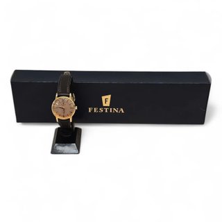 RELOJ FESTINA F20255 ESFERA ROSA + ESTUCHE + CERTIFICADO