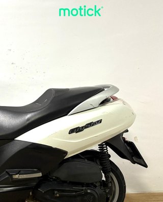 PEUGEOT CITYSTAR 125