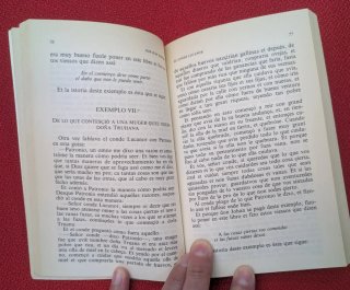 El Conde Lucanor (Spanish Edition)