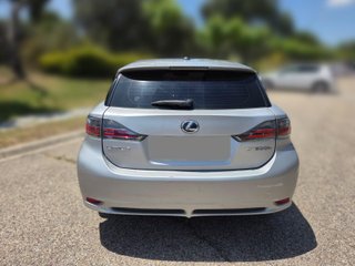 Lexus CT 2012