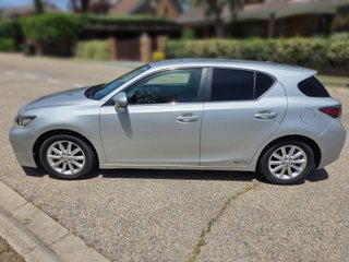 Lexus CT 2012