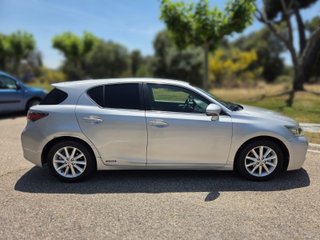 Lexus CT 2012