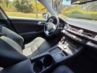 Lexus CT 2012
