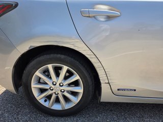 Lexus CT 2012