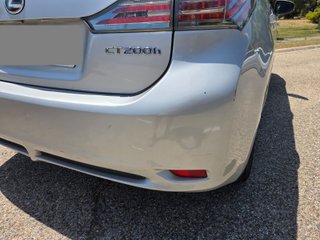 Lexus CT 2012