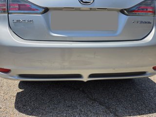 Lexus CT 2012
