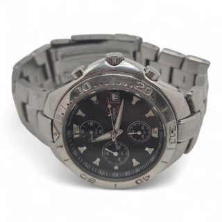 RELOJ VICEROY 43453 CRHONOGRAPH  CORREA ACERO